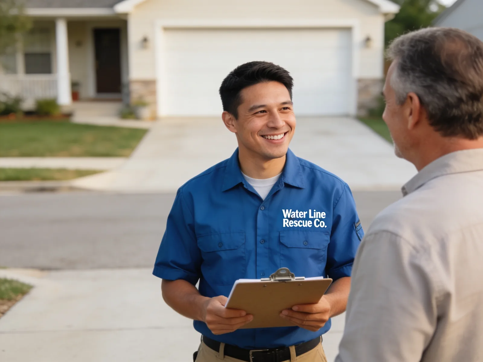Water Line Repair Broomes Island, MD FAQs